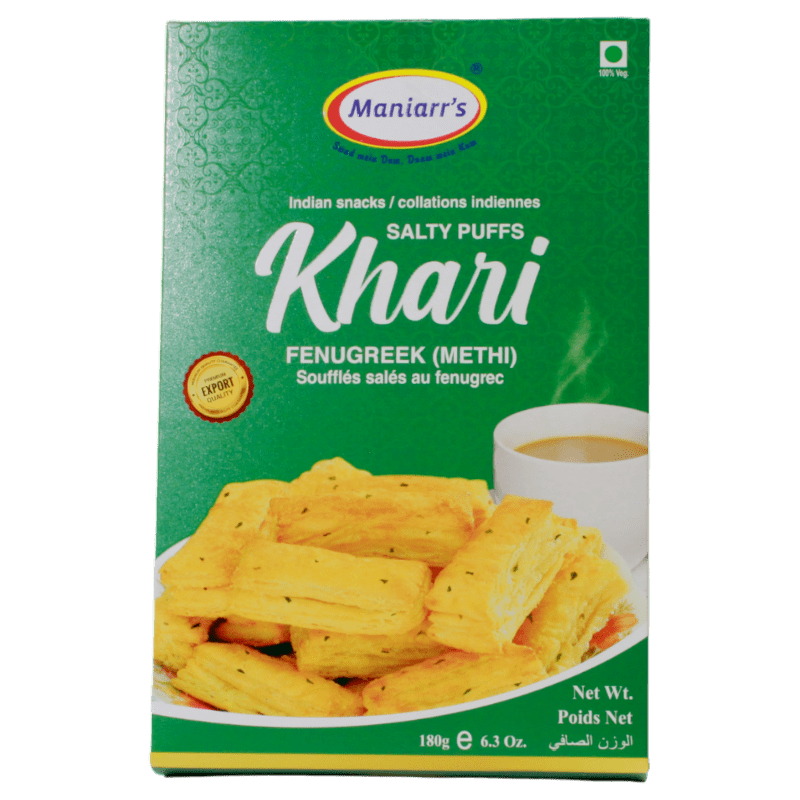 Maniarr's - 180g Khari Methi