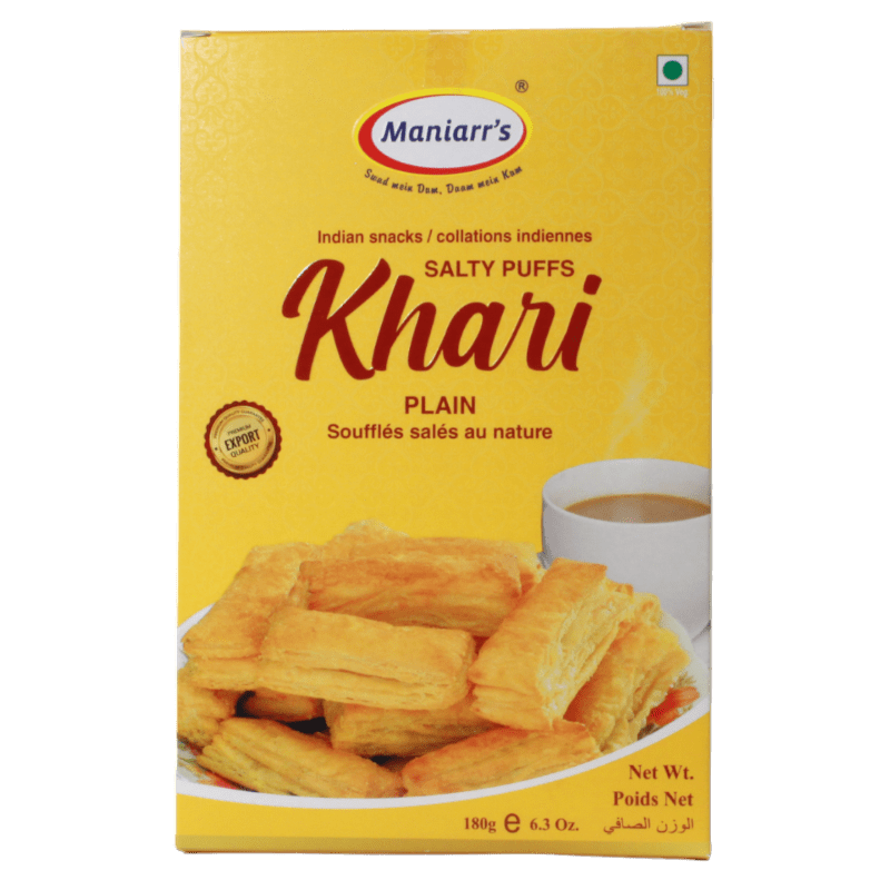 Maniarr's - 180g Khari Plain