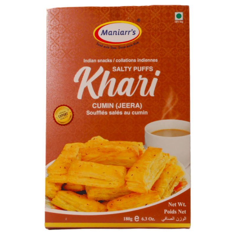 Maniarr's - 180g Khari Jeera