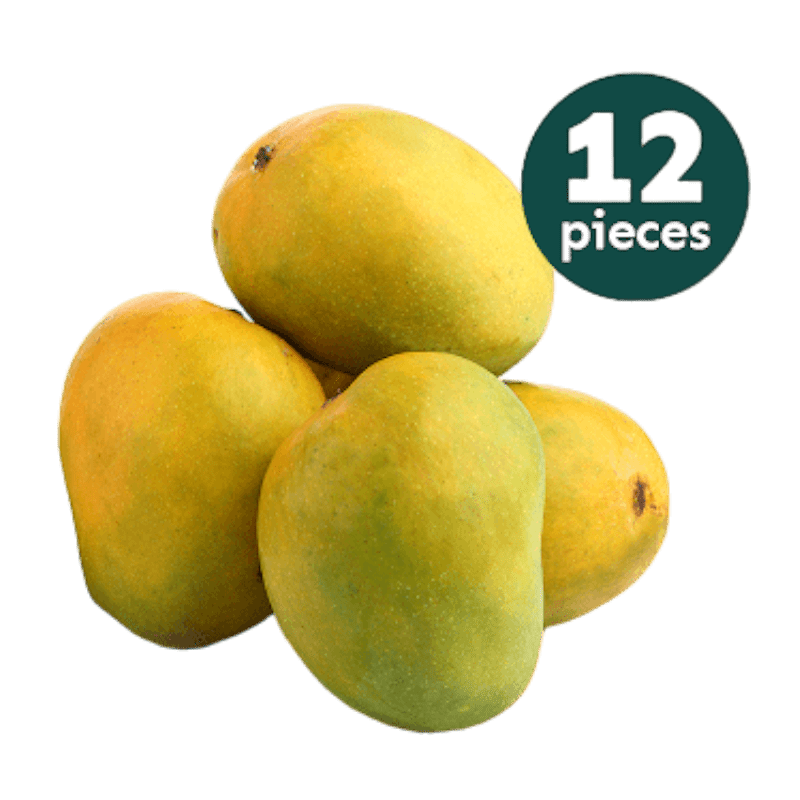Season Ended - 12 Fresh Alphonso Mango | Back in May 2026
