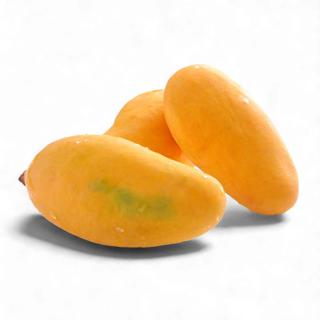 Jamoona Fresh - 3 to 5 Pieces Chaunsa Mango (1.1 to 1.3kg) Pakistan