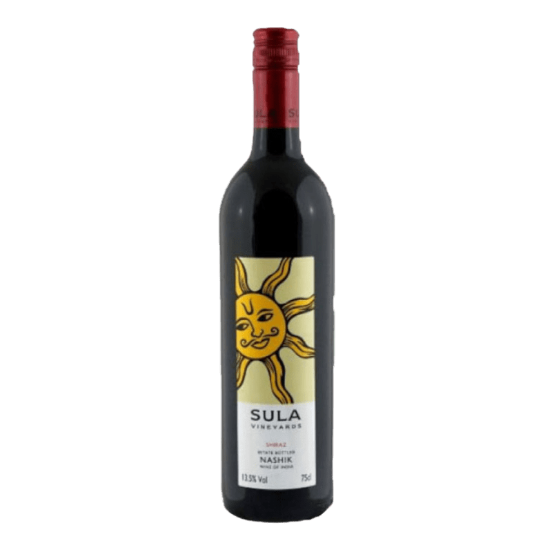 Sula - 750ml Cabernet Shiraz