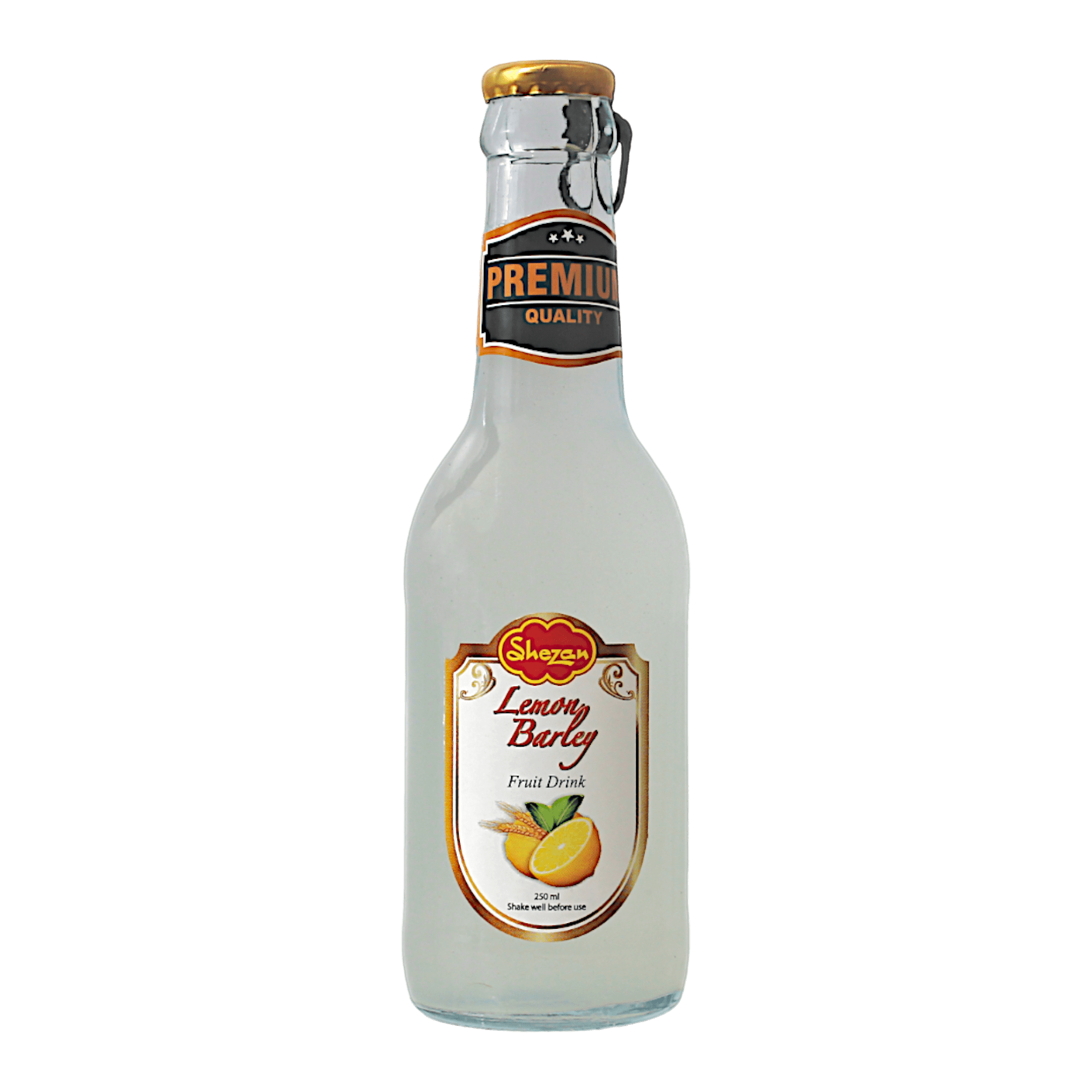 Shezan - 250ml Lemon Barley Fruit Drink - Jamoona