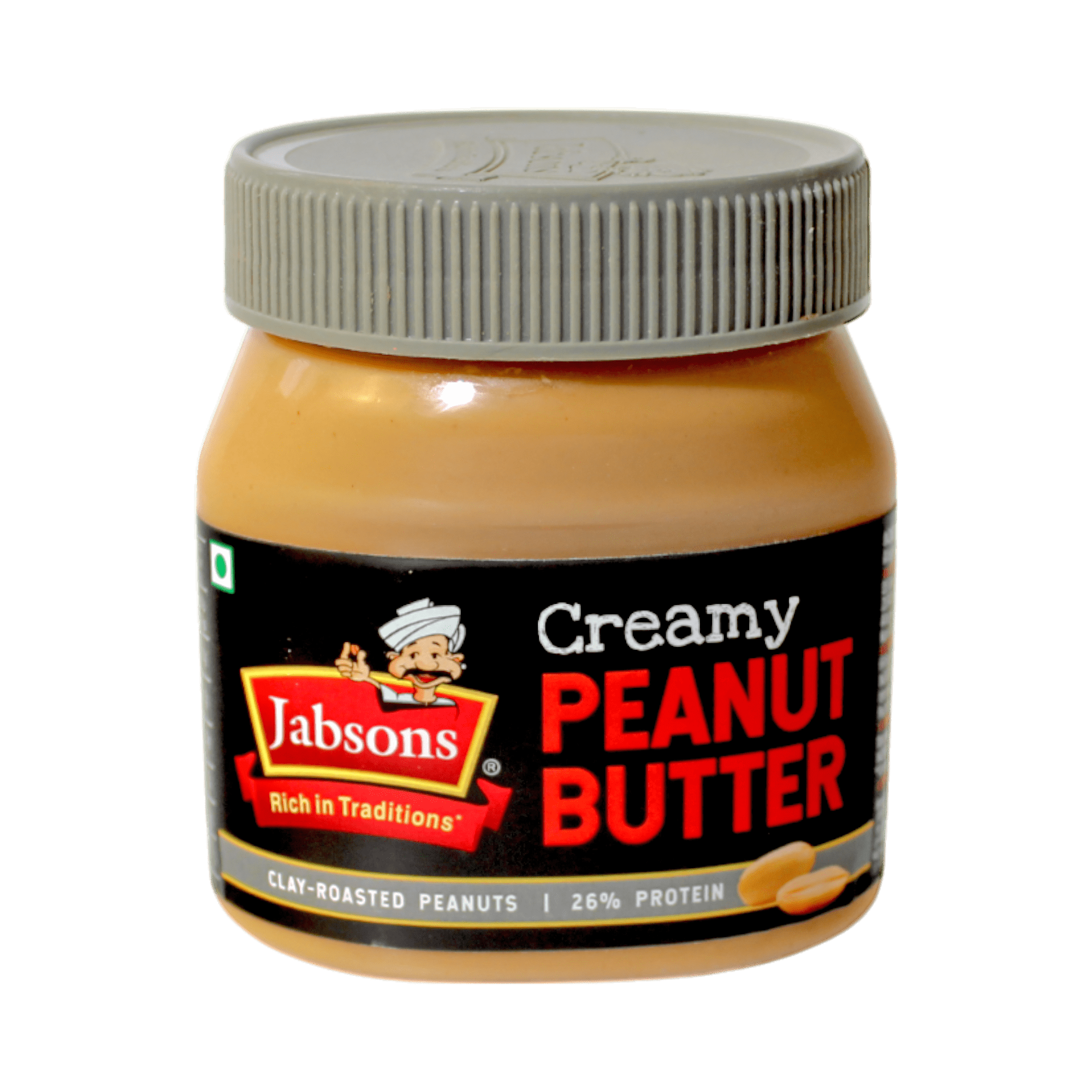 Jabsons - 350g Peanut Butter Creamy