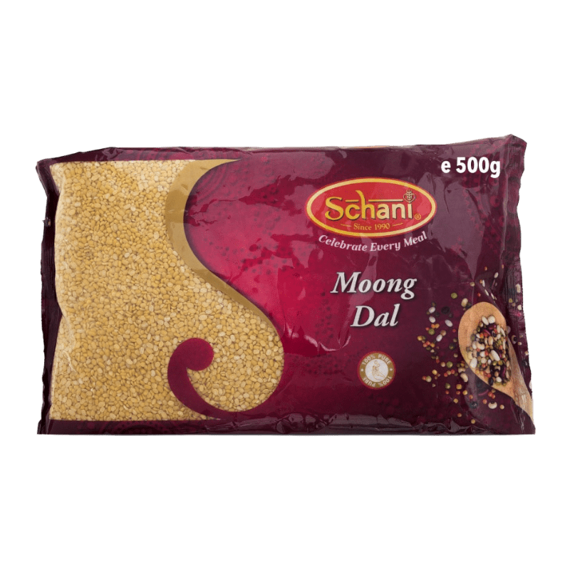 Schani - 500g Moong Dal Chilka