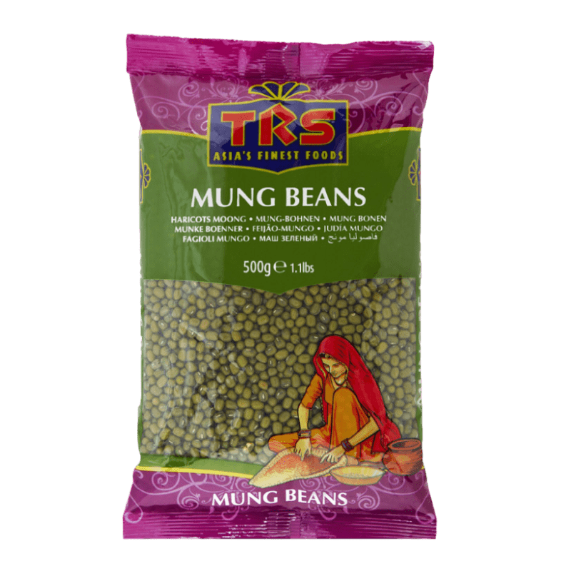 TRS - 500g Moong Whole Beans (Mung)