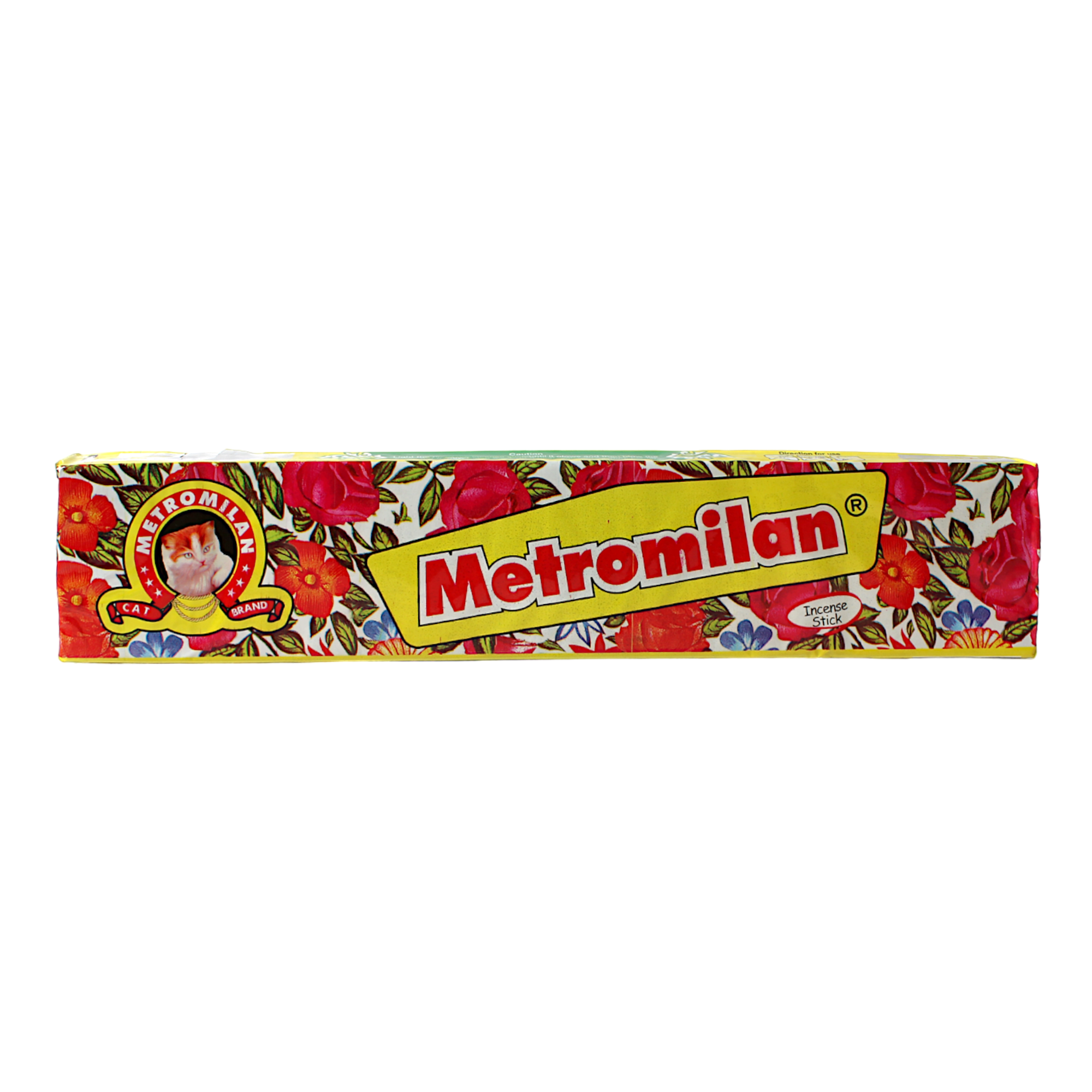 Metromilan -  Agarbatti Incense (18 Incense Sticks)
