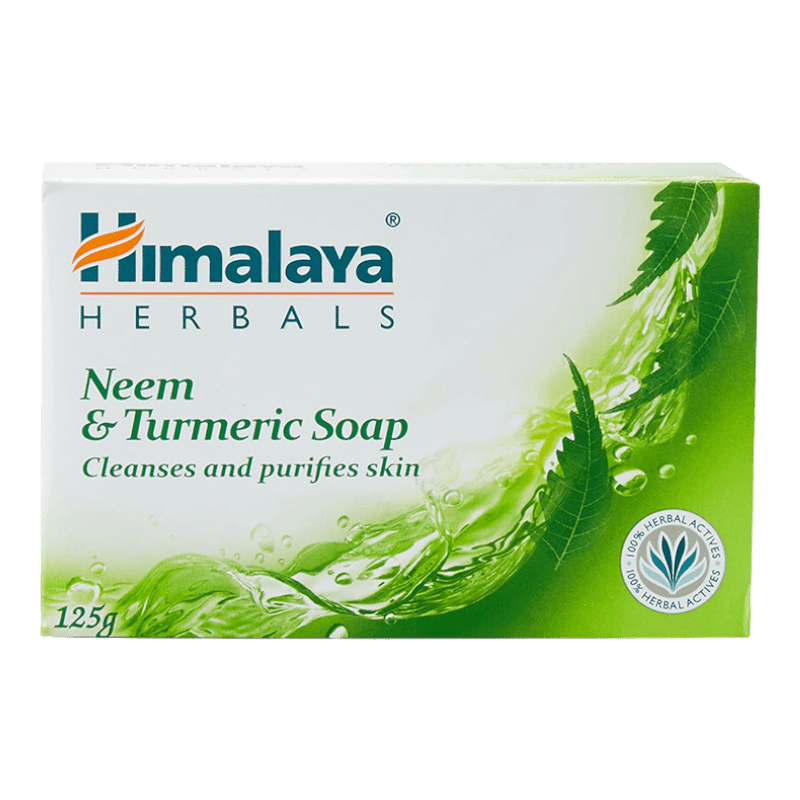 Himalaya - 125g Turmeric & Neem Protecting Soap