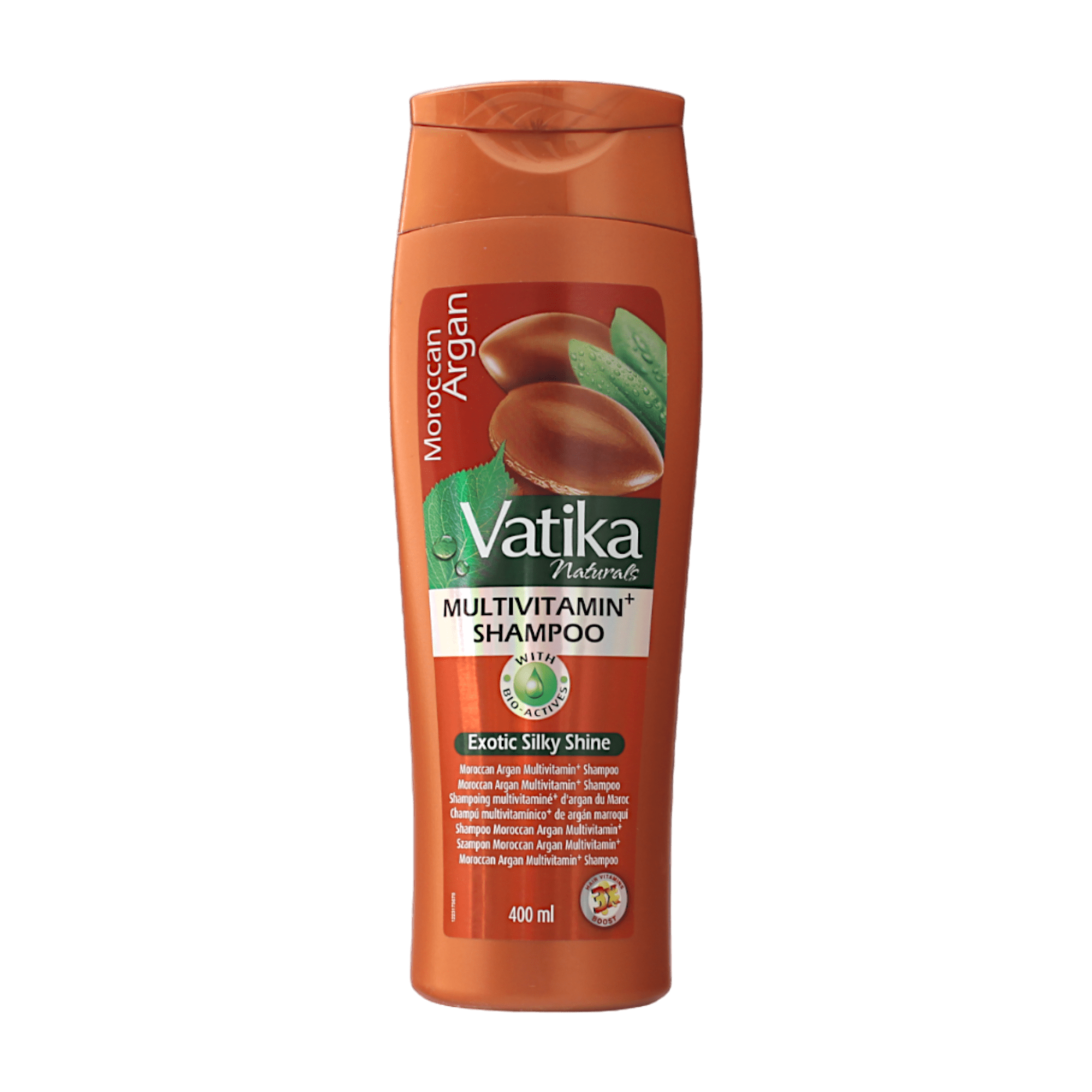Dabur - 400ml Vatika Shampoo Maroccan Argan