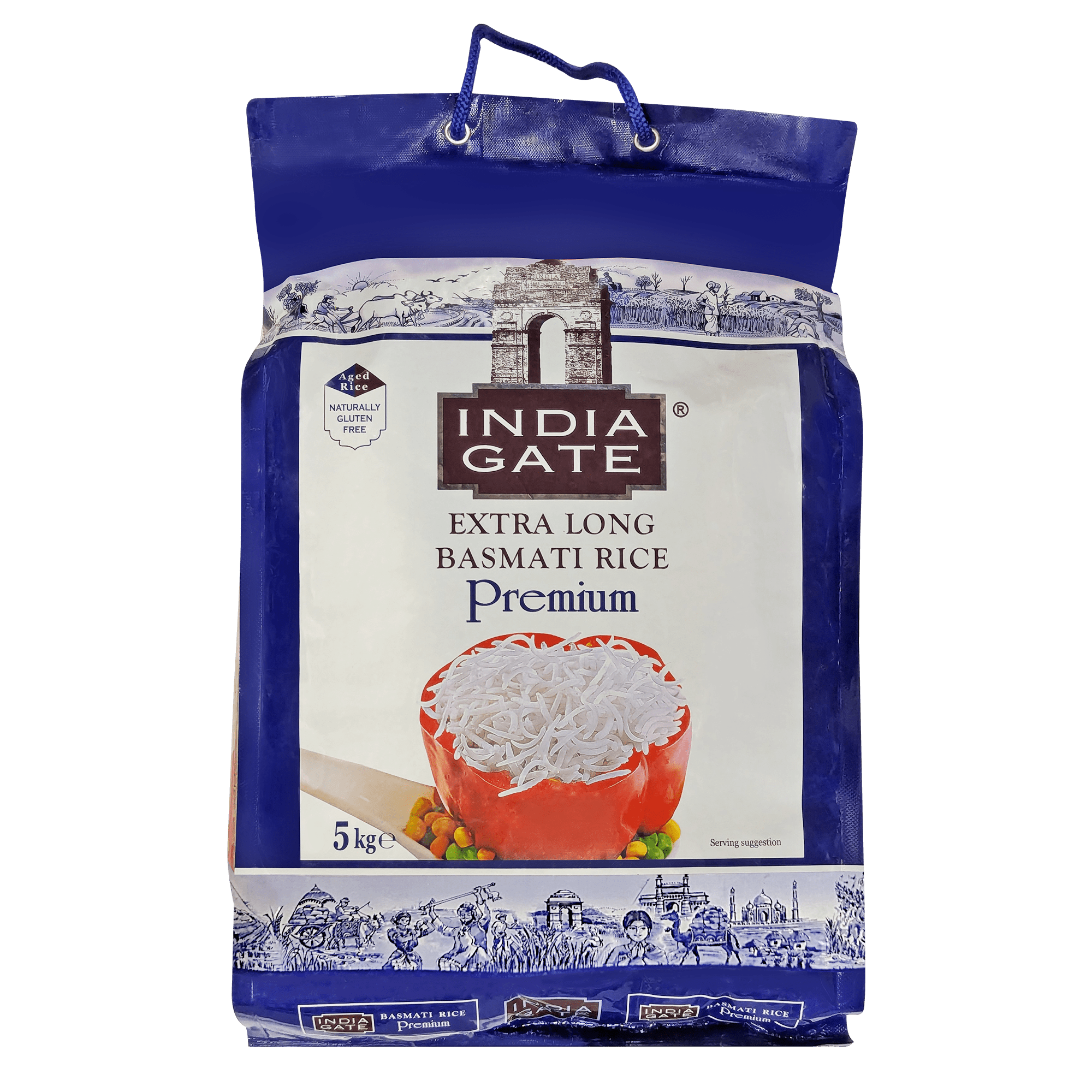 Basmati Rice - Jamoona